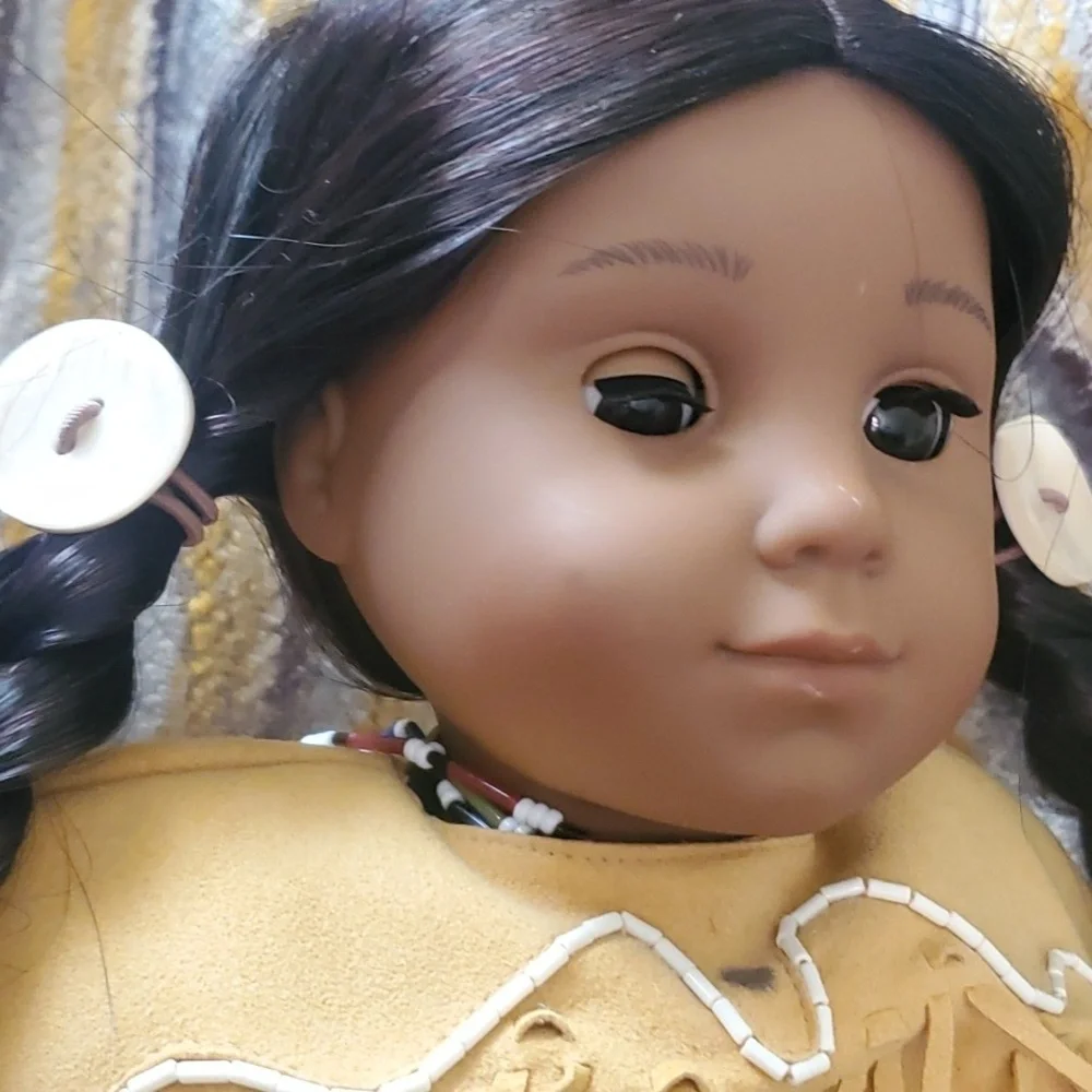 American Girl kaya american